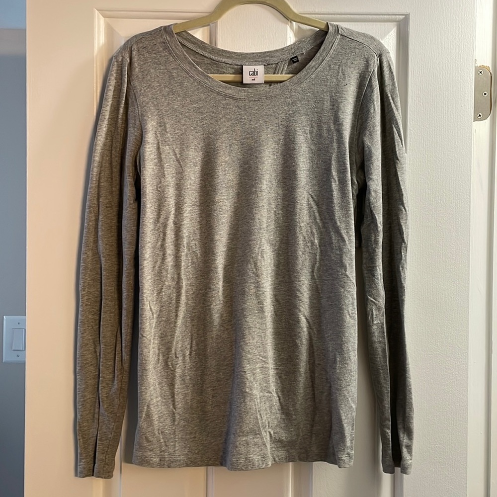 CAbi Twist Back Top